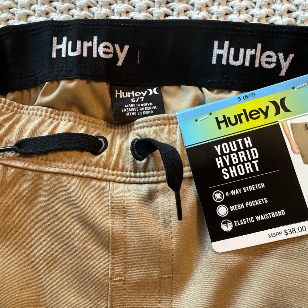 Hurley Hybrid Short